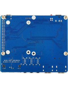Placa Base Ethernet Gigabit Doble XYGStudy para Raspberry Pi CM4 2