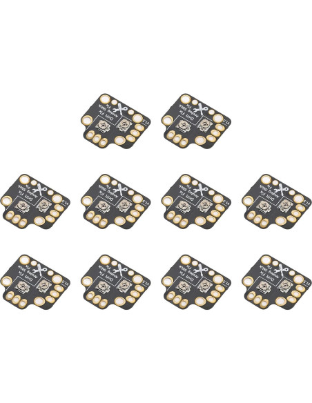 Placa de reparación joystick gamepad Zopsc 10 piezas