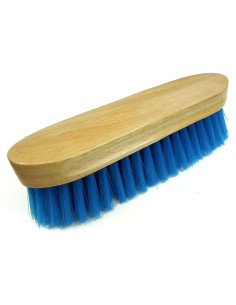 Cepillo para Caballos Intrepid International 22.86 cm Nylon Azul