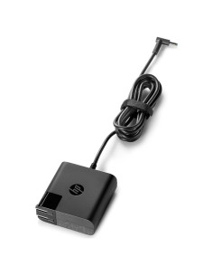 Adaptador de corriente portátil HP 65W con conector 4.5mm