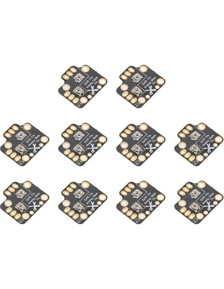 Placa de reparación joystick gamepad Zopsc 10 piezas