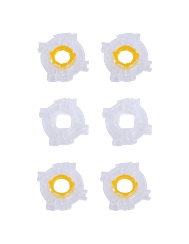 Restrictores de Puerta Arcade Auto-plaza 6 Pcs Sanwa JLF