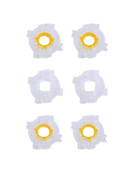 Restrictores de Puerta Arcade Auto-plaza 6 Pcs Sanwa JLF