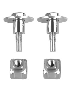 Juego de Tornillos y Tuercas MK-Morzon para Filtro de Aire