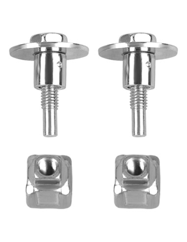 Juego de Tornillos y Tuercas MK-Morzon para Filtro de Aire