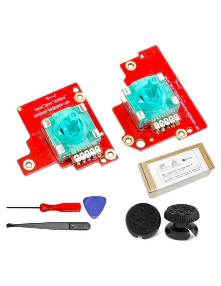 Joystick TMR Hall para ROG Ally X - Deriva Cero FPS