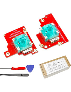 Joystick TMR Hall para ROG Ally X - Deriva Cero FPS 2