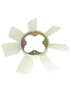 Aspa de Ventilador Radiador ParteFlujo para Toyota 4Runner/Tacoma/T100