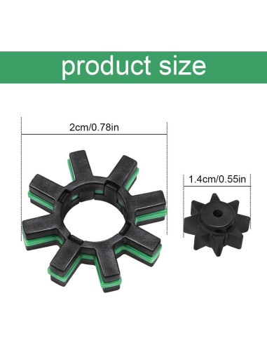 Kit Eje Motor Dirección Eléctrica Lyxheth OEM 45254-28040