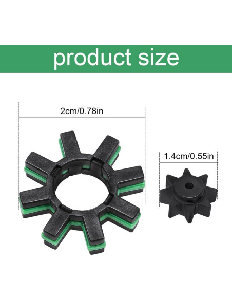Kit Eje Motor Dirección Eléctrica Lyxheth OEM 45254-28040