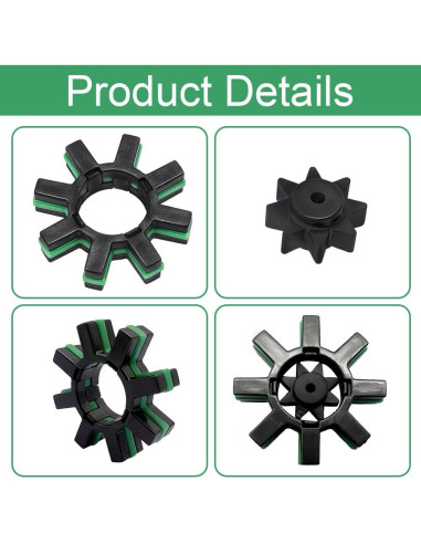 Kit Eje Motor Dirección Eléctrica Lyxheth OEM 45254-28040