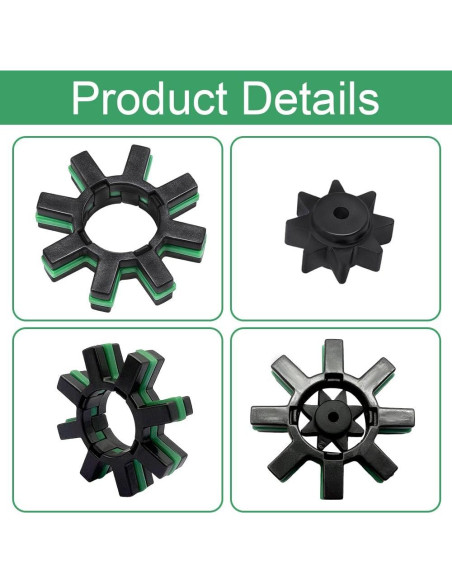 Kit Eje Motor Dirección Eléctrica Lyxheth OEM 45254-28040