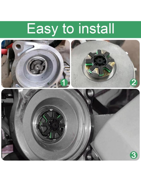 Kit Eje Motor Dirección Eléctrica Lyxheth OEM 45254-28040