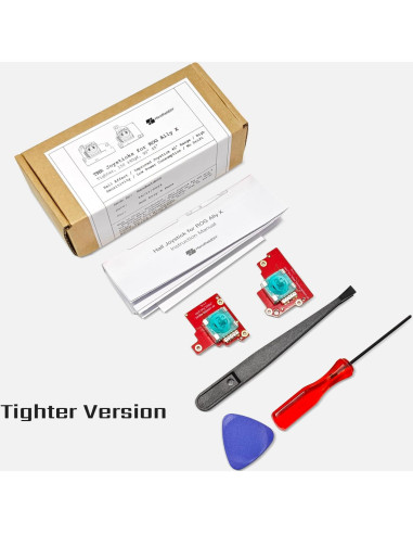 Joystick TMR Hall para ROG Ally X - Deriva Cero FPS