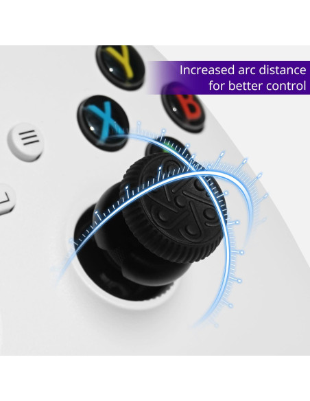 Joystick TMR Hall para ROG Ally X - Deriva Cero FPS