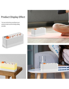 Máquina de Sonido Natural 3 en 1 Kangerse con 8 Sonidos 2