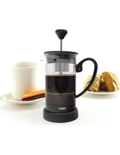 Prensa Francesa de Café/Té Norpro 78 - 295 ml Manual 2