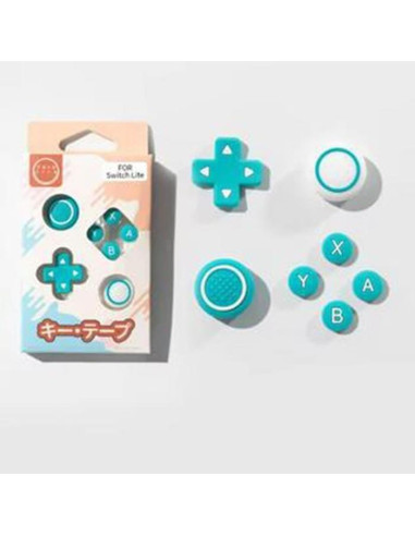 Tapa Joystick Silicona Suave LRWDEFA para Switch Lite