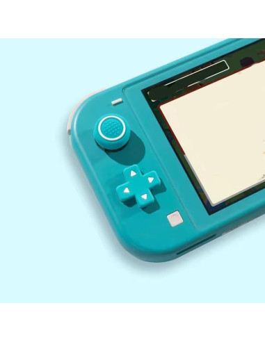 Tapa Joystick Silicona Suave LRWDEFA para Switch Lite