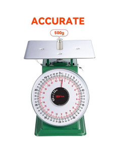 Balanza Mecánica de Cocina Tada 22.68kg Acero Inoxidable 2