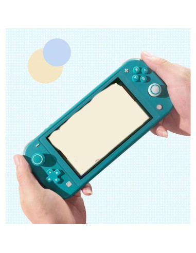 Tapa Joystick Silicona Suave LRWDEFA para Switch Lite