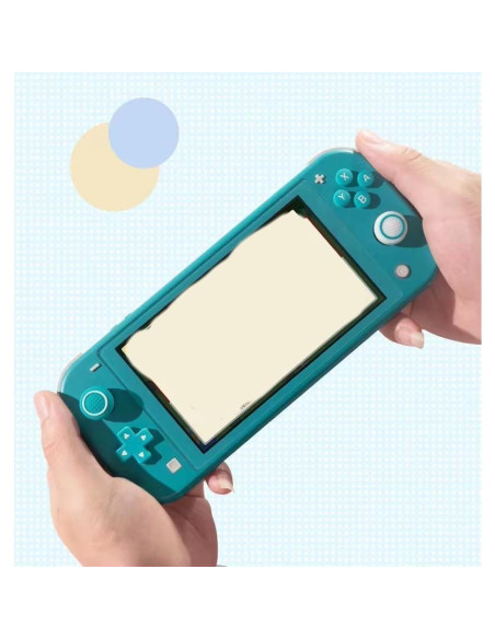 Tapa Joystick Silicona Suave LRWDEFA para Switch Lite