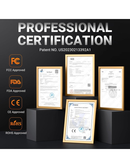 Termómetro de Carne Inalámbrico Bluetooth Housolution, 2 Sondas, Pantalla LCD