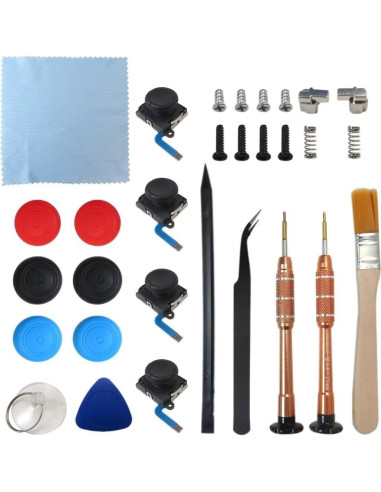 Kit de Reparación Joystick Analógico USonline911 para Nintendo Switch
