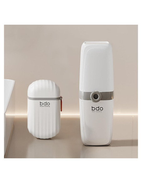 Estuche de viaje para cepillo de dientes y jabón FQDGTFA set de 2