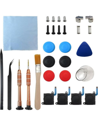 Kit de Reparación Joystick Analógico USonline911 para Nintendo Switch