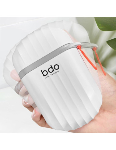 Estuche de viaje para cepillo de dientes y jabón FQDGTFA set de 2