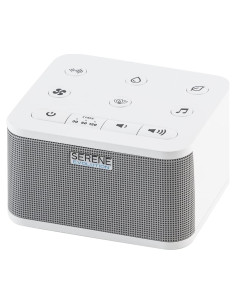 Máquina de Ruido Blanco Serene Evolution 30 Sonidos - Marrón