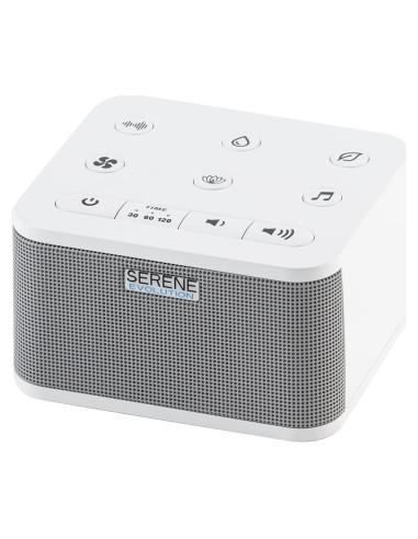 Máquina de Ruido Blanco Serene Evolution 30 Sonidos - Marrón