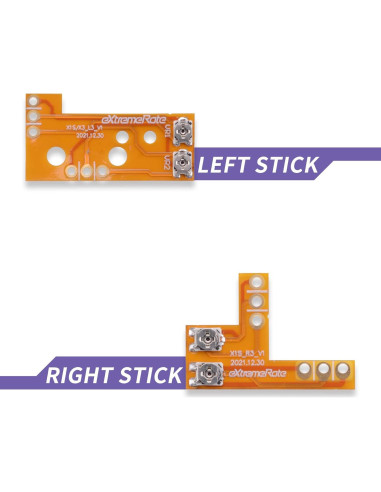 Kit Reparación eXtremeRate Drifix para Controlador Xbox One S/X