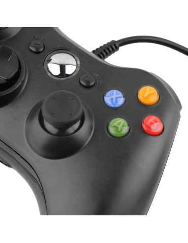 Controlador USB Epic Story para Xbox 360 y PC con cable