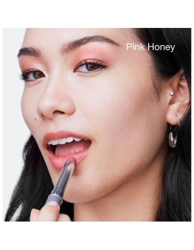 Bálsamo Labial Tinte Clinique Miel Rosa 3 Tonos Iconicos