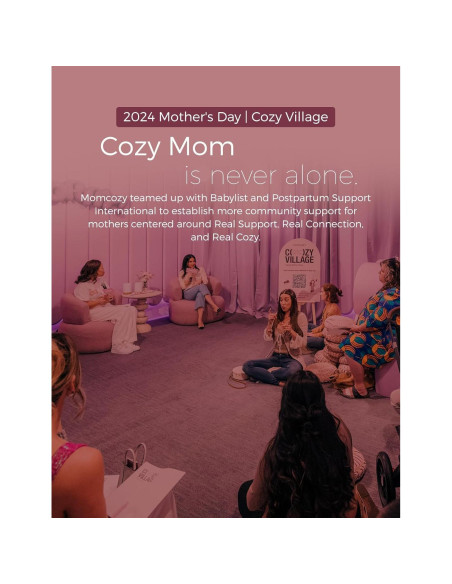 Extractor de Leche Eléctrico Momcozy V1 Pro Manos Libres 230ml