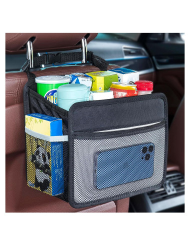 Organizador de Asiento Trasero Uplien 1680D Oxford Plegable