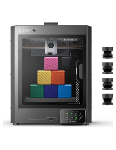 Impresora 3D ELEGOO Centauri Carbon, 256x256x256 mm, 500 mm/s