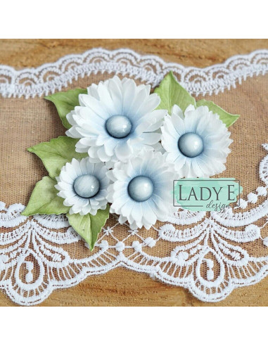 Troqueles de Corte de Metal UVATAHONA Girasoles 9.9x10.7cm