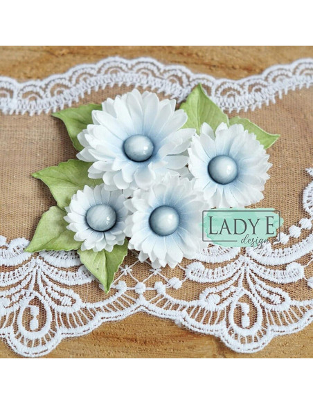 Troqueles de Corte de Metal UVATAHONA Girasoles 9.9x10.7cm