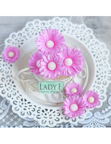 Troqueles de Corte de Metal UVATAHONA Girasoles 9.9x10.7cm