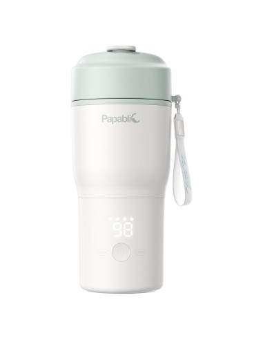 Calentador de Botellas Portátil Papablic 85W con Esterilizador