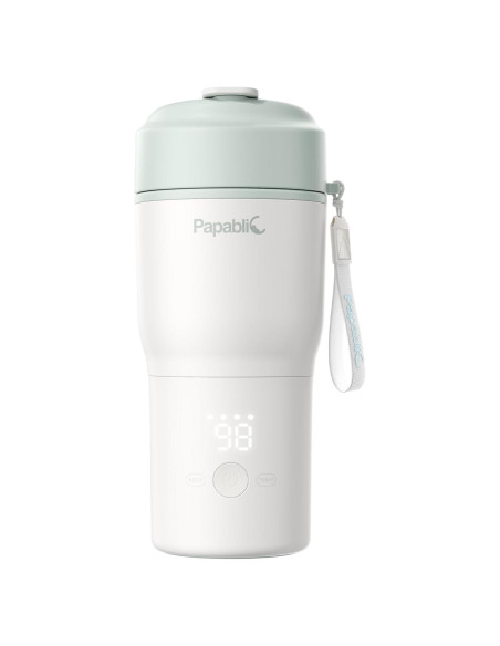 Calentador de Botellas Portátil Papablic 85W con Esterilizador