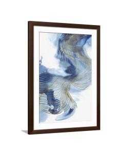 Impresión de Arte de Pared ART.COM Celestial Blue I 81x112 cm