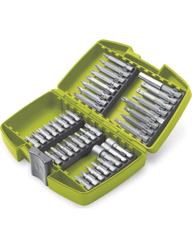 Taladro Inalámbrico Sun Joe 24V-DDK-LTX 2 Velocidades 1.5Ah