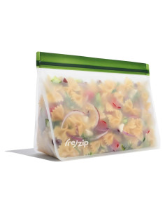 Bolsa de Almacenamiento Reutilizable re)zip 1.89L Pino