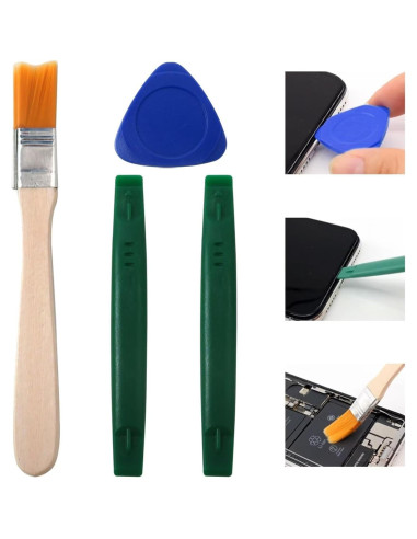 Kit de reparación joystick Xbox One USonline911 4 piezas