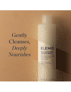Crema de Ducha Nutritiva ELEMIS 300 ml - Hidratante 2