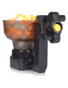 Robot de Tenis de Mesa ZXMOTO HP-07 con Ajuste de Giro y Velocidad